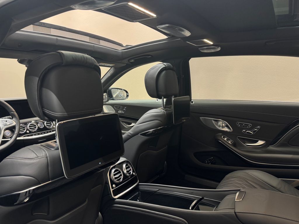 Maybach S650 Maybach *LUXUS-PAKET*PANO*HIGH END*