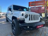 Jeep Wrangler Unlimited Sahara*CABRIO*KAMERA*LED - Jeep Wrangler in Hamburg