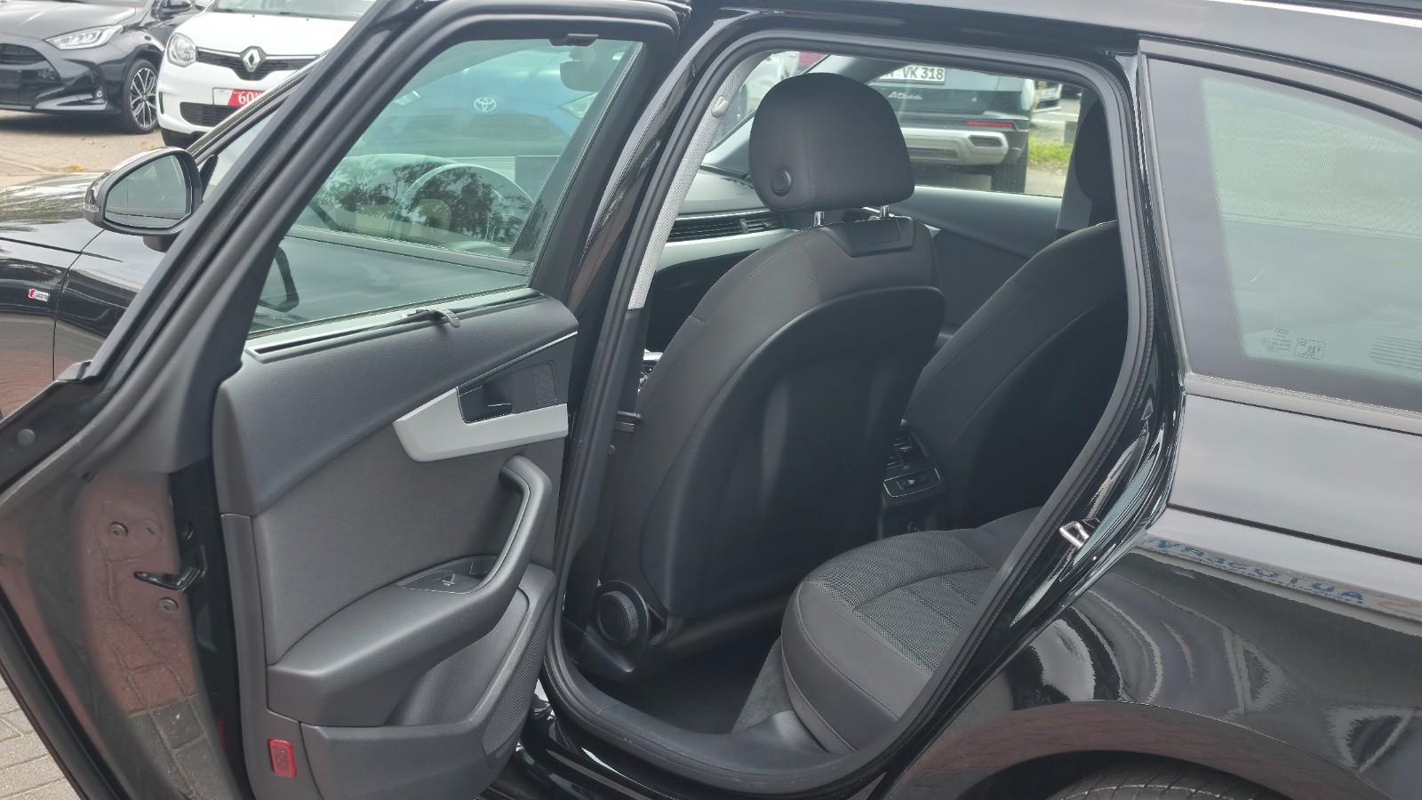 Audi A4 Avant 40 TFSI S-TRONIC 204PS*S-LINE*VIRTUAL, миниатюра 9