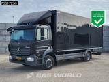 Mercedes-Benz Atego 1218 Atego 4X2 12tons NL-Truck APK Automat - Angebote