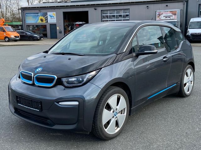 BMW i3 Basis Temp Navi