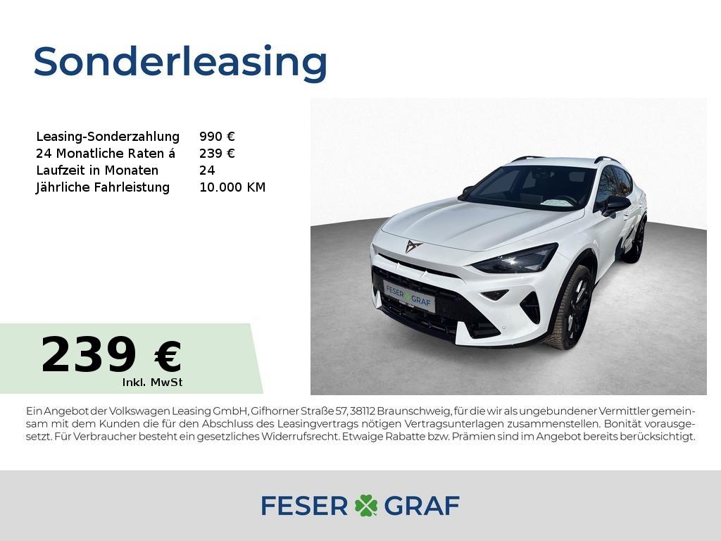 Cupra Formentor 1.5 eTSI DSG|360°|Navi|SHZ|GJR