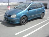 Nissan Almera Tino 1.8  Automatik,Klima,AHK  TÜV neu - Nissan Almera Tino: 1.8