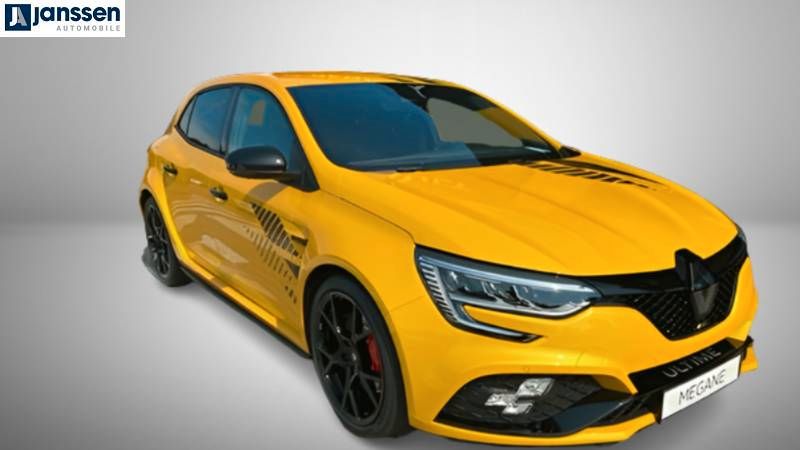 Fahrzeugabbildung Renault MEGANE 5-Türer R.S. Ultime TCe 300 EDC