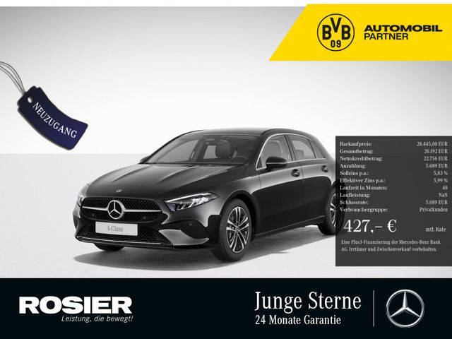 Mercedes-Benz A 200 Progressive Advanced LED Navi Kamera Spurh