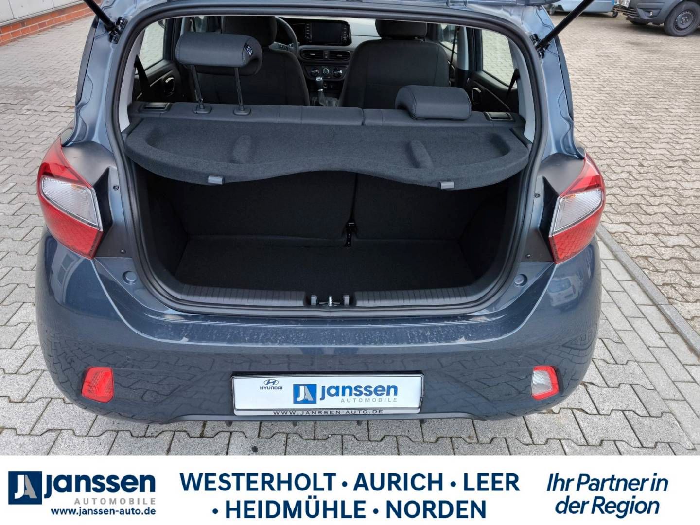 Fahrzeugabbildung Hyundai i10 Jubile FINAL Edition/Navi/Klima/Rückfahrkame