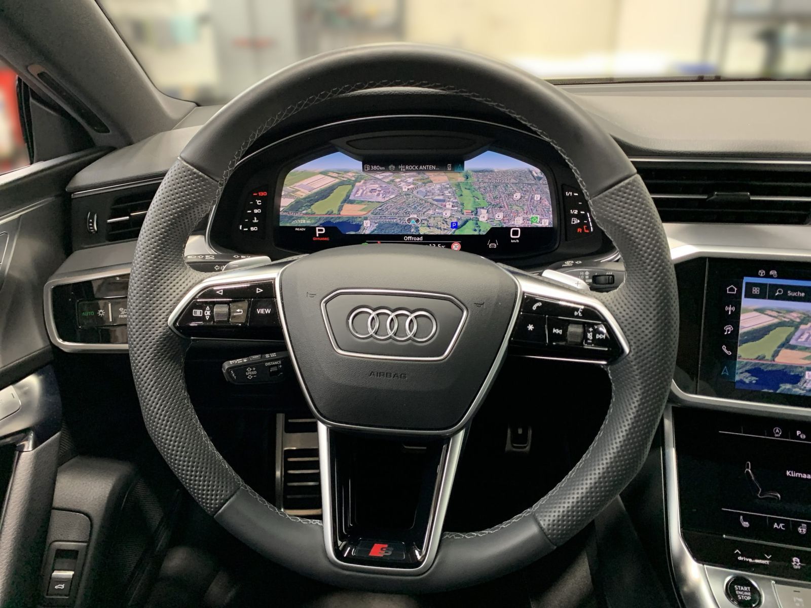 Audi A7 - Bild 14