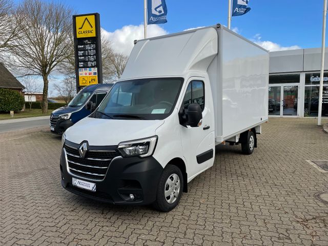 Fotografie des Renault Master
