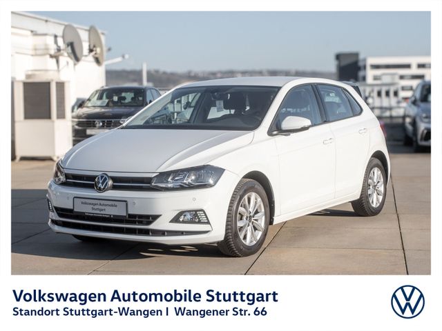 Volkswagen Polo Highline 1.0 TSI DSG Navi ACC PDC SHZ