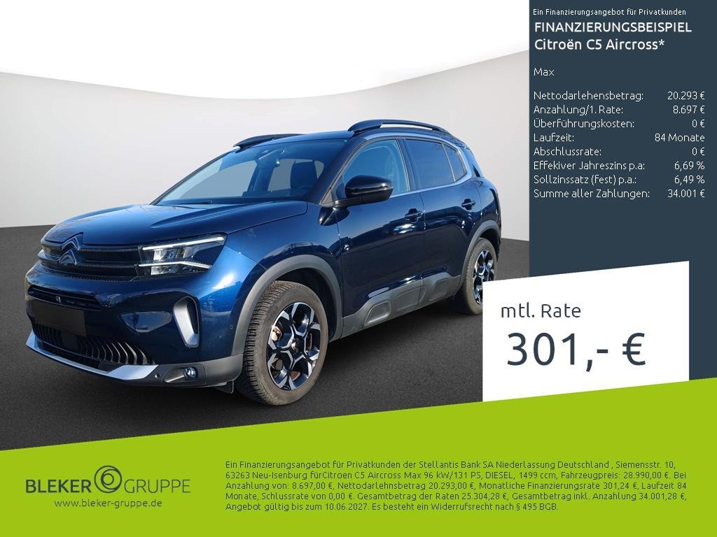 Citroën C5 Aircross Max