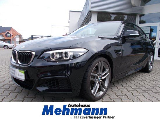 BMW 218i Aut. M-Sport  LED-Navi-Klima-18"