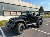 Jeep Wrangler JK 2.8 CRD - Jeep: J8
