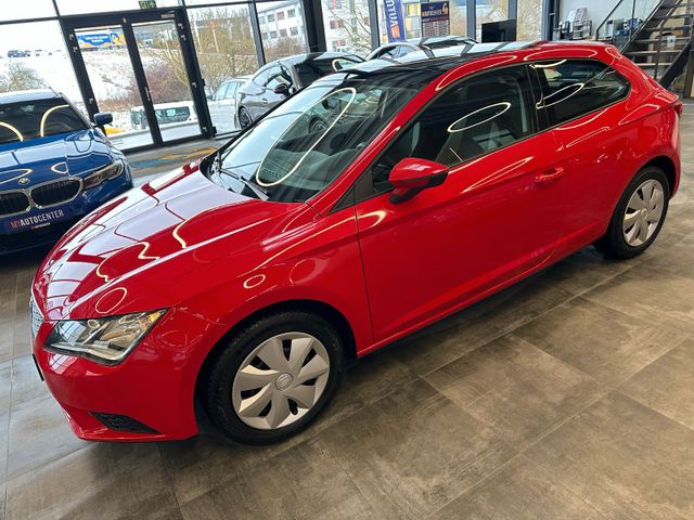 MYAUTOCENTER – Gebraucht- und Jahreswagen mit Werkstattservice in Pfaffenhofen Seat Leon SC Reference *1.Hand*TÜV 0627*AHK*