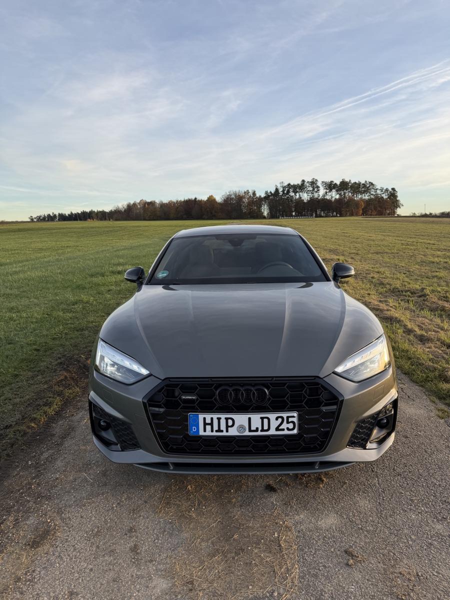 Audi A5 Sportback  40 TDI S tronic quat.  2x S line..