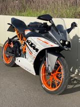 KTM RC 390 ABS - SPORTLER VON 251 BIS 500 CCM