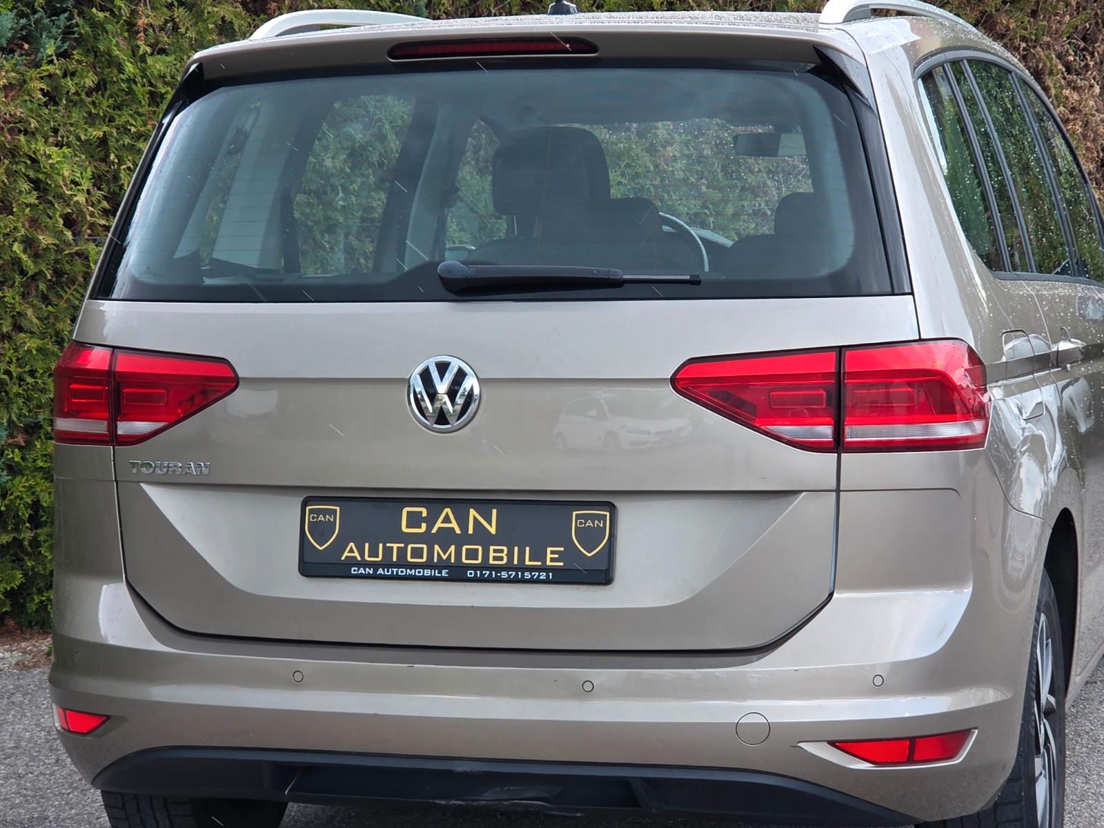 Volkswagen Touran 1.6 TDI Join Start-Stop*7 Sitze*Navi*SH