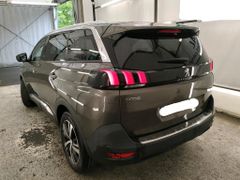 Fahrzeugabbildung Peugeot 5008 Allure Business 1.5D LED/NAVI/PDC&CAM/DAB