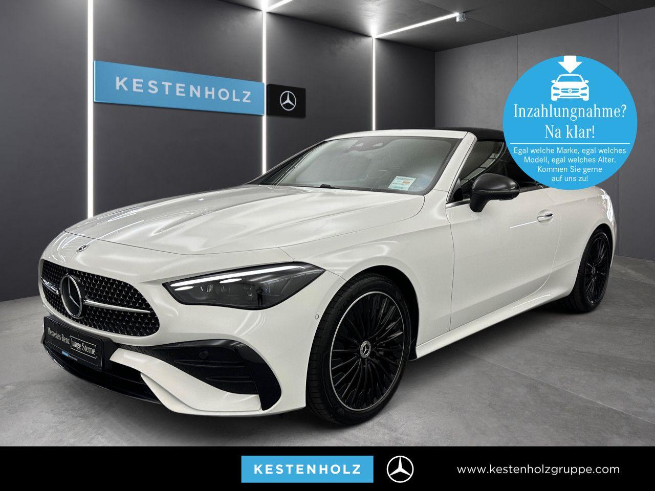 Mercedes-Benz CLE 200