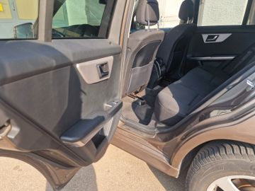 Mercedes GLK 220 - 11