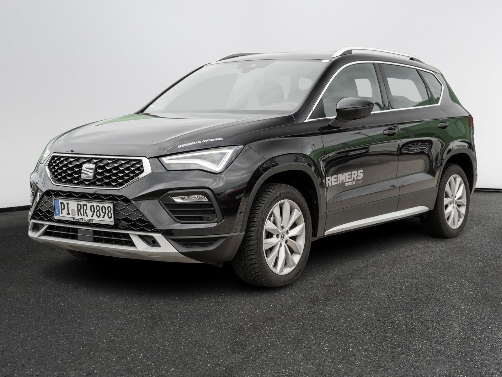 Seat ATECA XPERIENCE 1.5 TSI DSG Kam. Navi Virtual LM imagem 2