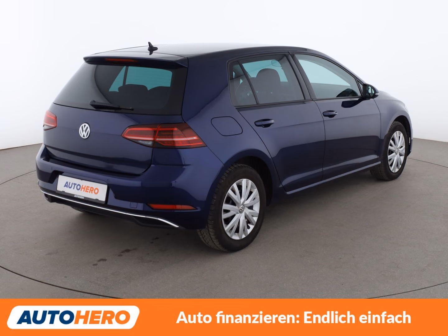 Volkswagen Golf VII 1.5 TSI ACT Join Aut.*NAVI*ACC*PDC*SHZ*