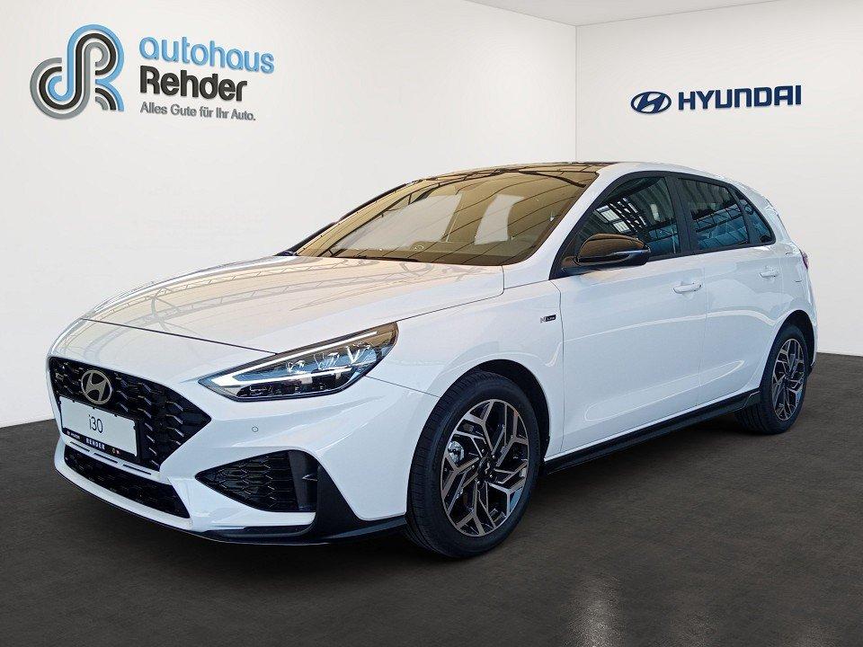 Hyundai i30 1.6 T-GDI (150 PS) 7-DCT N Line Panoramadach