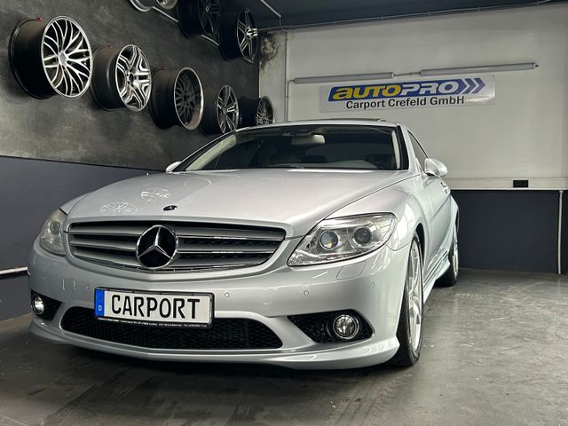 Mercedes-Benz CL 500 AMG-PAKET/AMG-FELGEN/KAMERA/ALCANTHARA