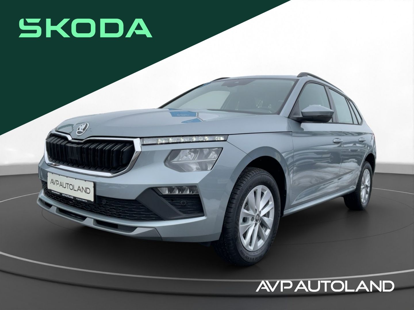 Skoda KAMIQ 1.5 TSI DSG SELECTION | LED | SITZH. |