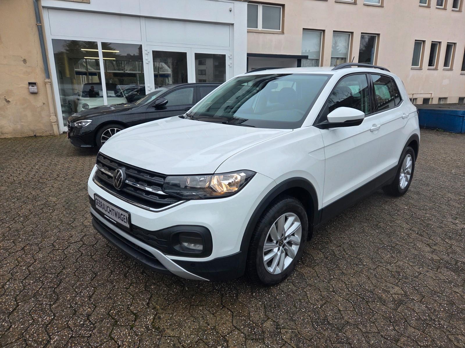 Volkswagen T-Cross 1.0 TSi PPS SHZ  VIRTUELL
