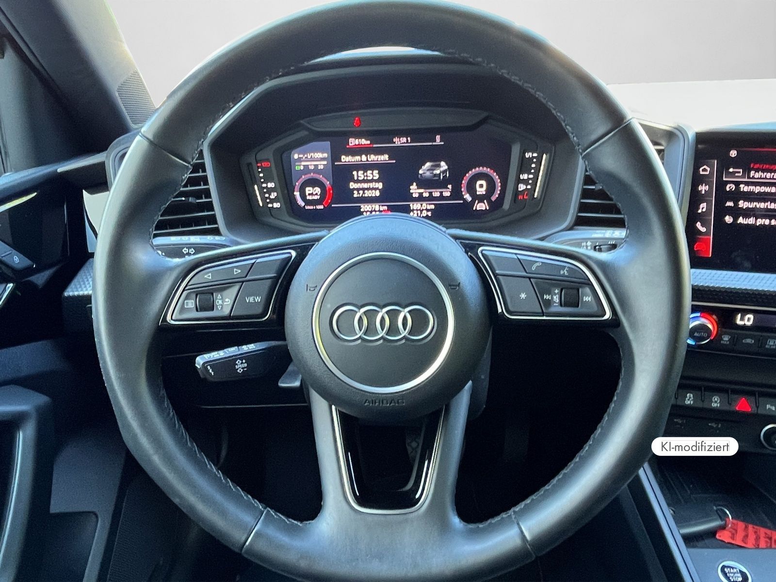 Audi A1 - Bild 10