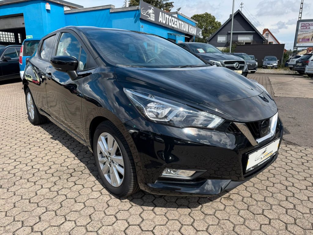 Image of Nissan Micra