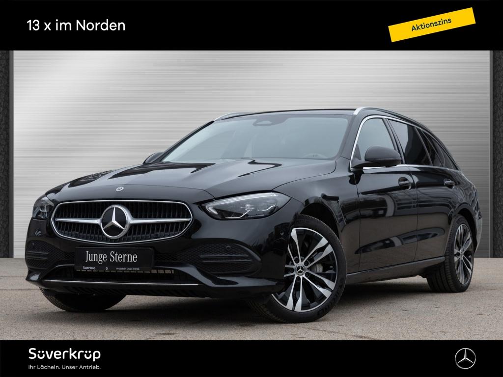 Mercedes-Benz C 300 e T-Modell // AVANTGARDE MEMO AHK DISTR