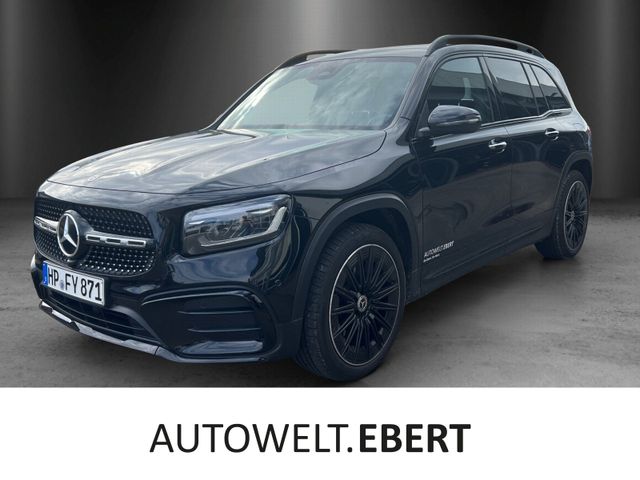 Mercedes-Benz GLB 200 d 4M AMG Distr PANO Sound LED Night KeyG