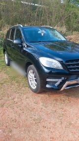 Mercedes-Benz ich verkaufe Mercedes ML350 - Mercedes-Benz ML 350 in Lübeck