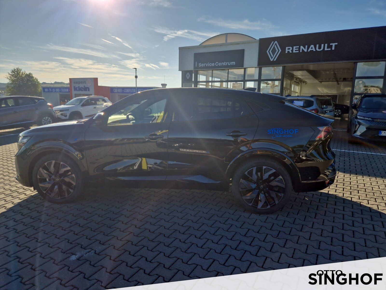 Fahrzeugabbildung Renault Rafale Esprit Alpine E-Tech Full Hybrid 200