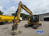 CAT 315 GC, Hydr. S.W.S., Klima, Tieflöffel, Hammer - CAT 315