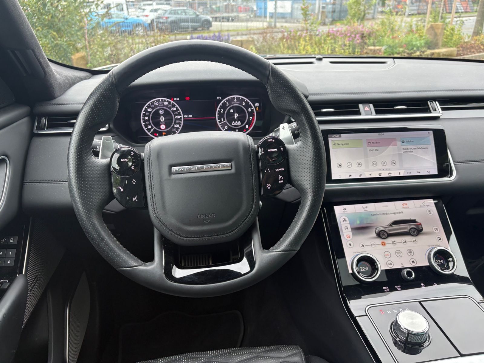 Foto 17 von LAND ROVER Range Rover Velar
