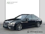 Mercedes-Benz S 350°4Matic°AMG-LINE°SCHIEBEDACH°KAMERA°LEDER° - Mercedes-Benz S 350 Gebrauchtwagen in Düsseldorf