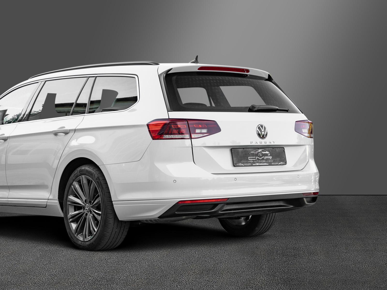 Volkswagen Passat AHK Business-Paket Premium DAB+, миниатюра 5