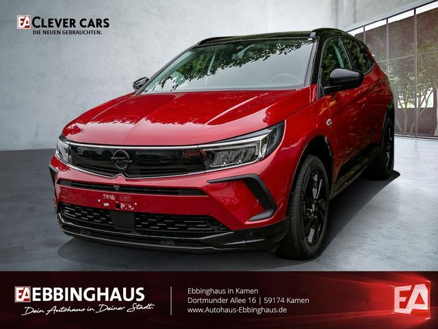 Opel Grandland (X)Grandland 1.2 GS Line Park&Go Paket 360° Kamera