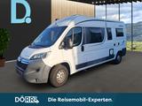 Pössl 2Win R Citroen Markise,AHK,Fahrradträger - Pössl 2win