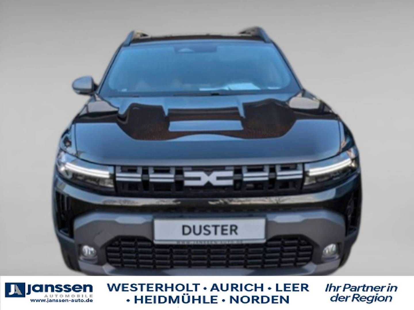 Fahrzeugabbildung Dacia Neuer Dacia Duster Journey mild hybrid 140