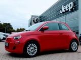 Fiat 500e Red  118 PS 42Kw/h - rote Fiat 500e