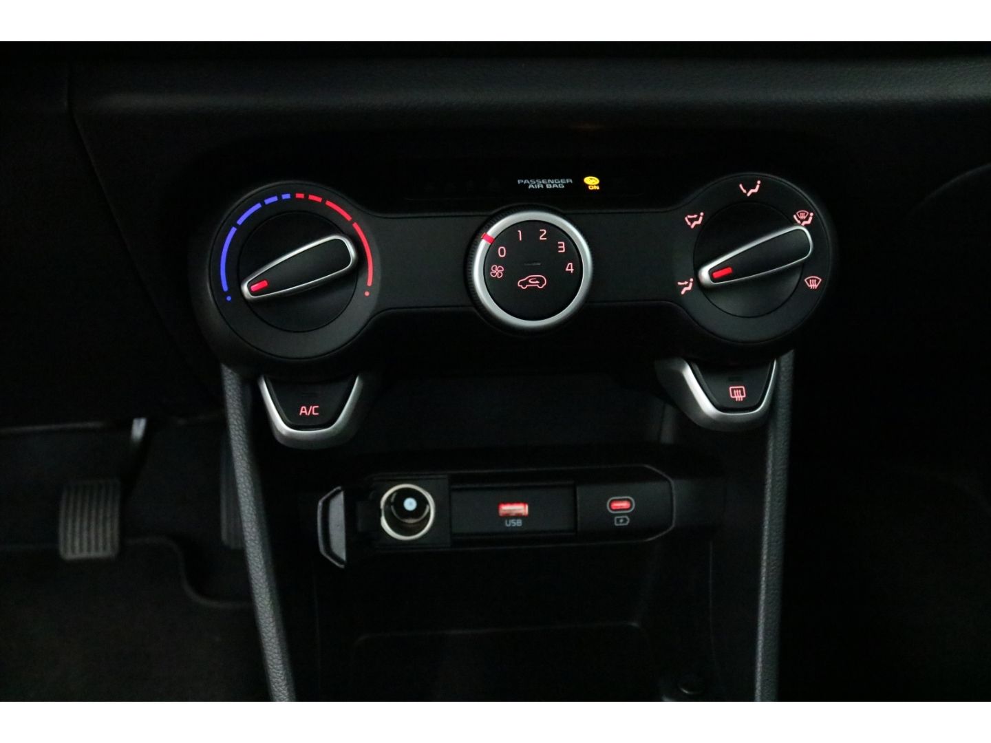 Fahrzeugabbildung Kia Picanto Vision 1.2  Klima/Alu/Kamera/Navi/SHZ