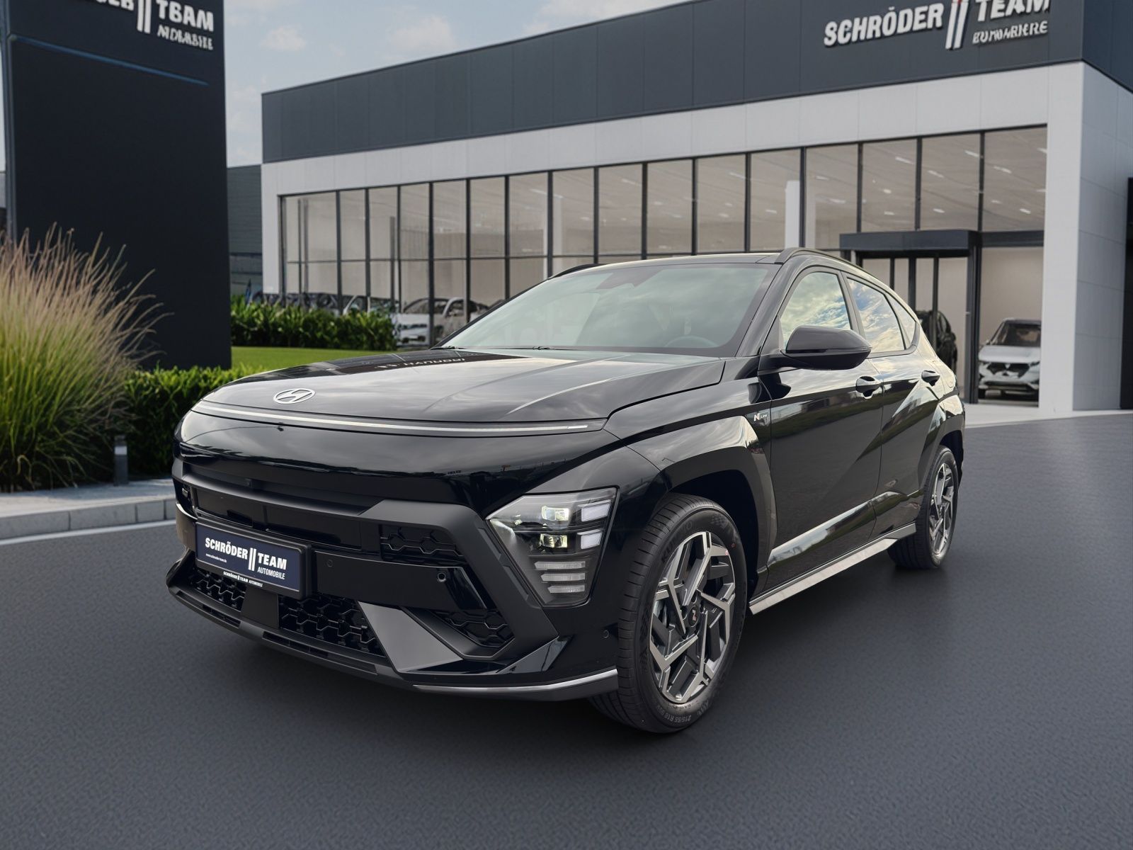 Hyundai KONA Hybrid 1.6 T-GDi DCT N Line X PANO/NSCC/BOS