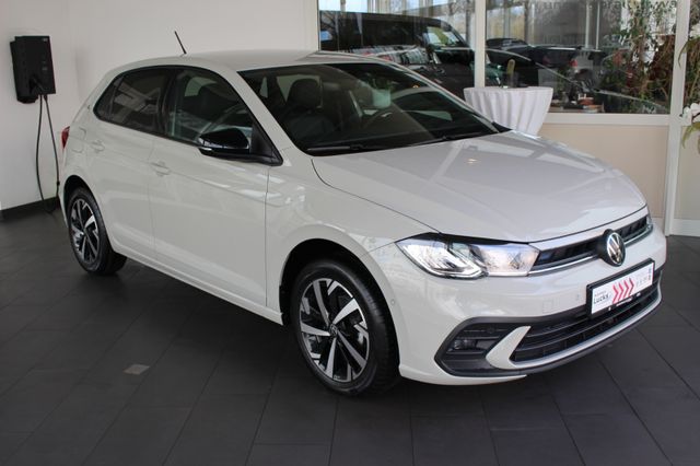 Volkswagen Polo Goal 1,0 l TSI DSG LED NAVI ACC Travel Assi