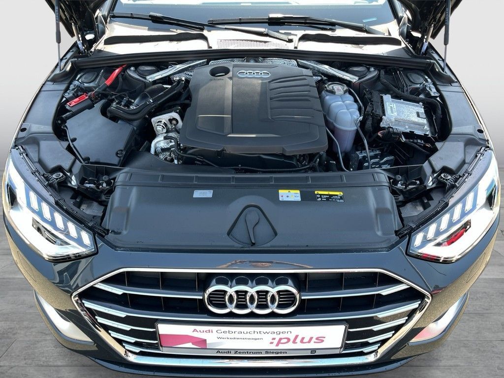 Audi A4 - Bild 21