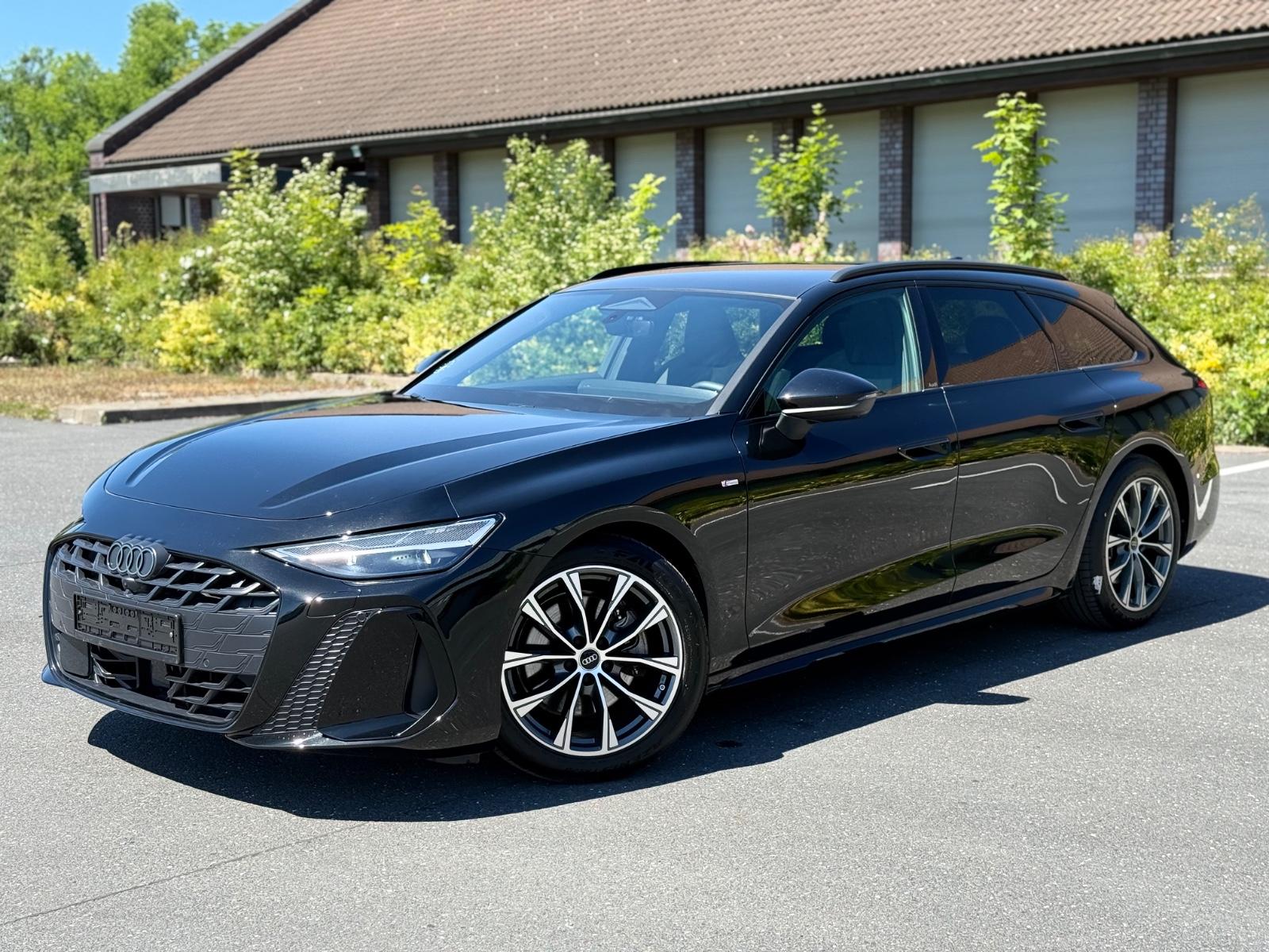 Audi A6 Avant 2.0 TDI S line