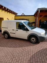 Ford Transit Connect - Ford Transit Connect aus 2010