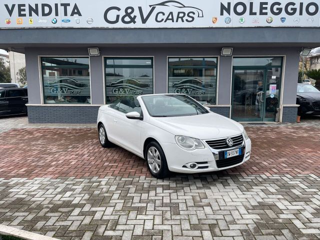 Volkswagen Eos 1.4 TSI Cabrio 122cv